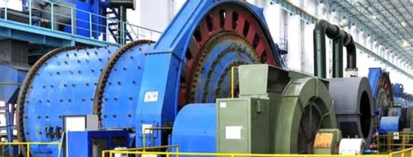 Coal Mill Slewing Bearing