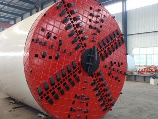 Slewing Bearing For Pipe Jacking Machine