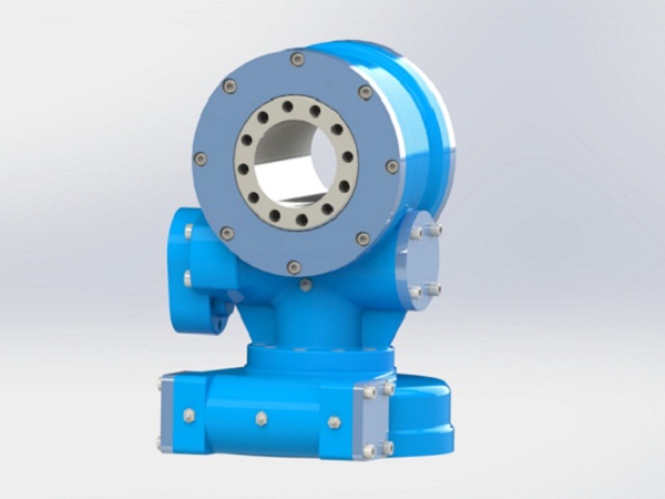 SDE-PDE Series Slewing Drive