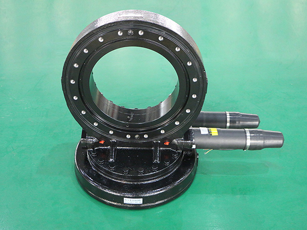 SDE-PDE Series Slewing Drive