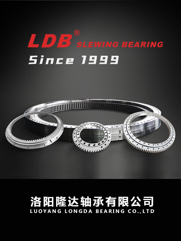 Slewing bearing