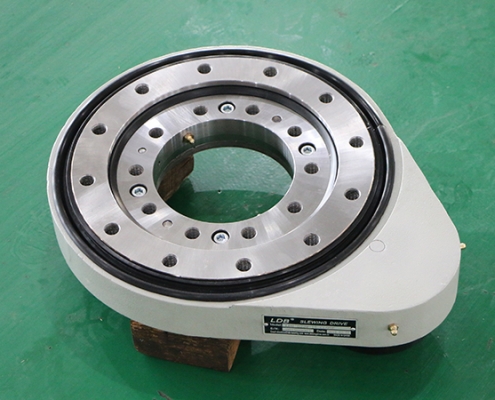 SG-I Spur Gear Slewing Drive