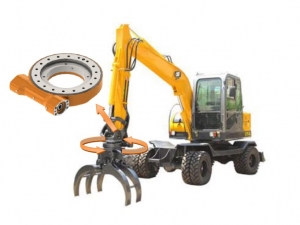 Slew Machine Slew Drive Catalogue | LDB