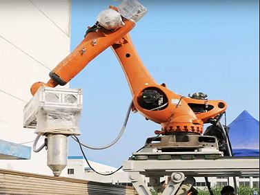 Building 3D Printing Robot