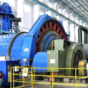 Coal Mill Slewing Bearing