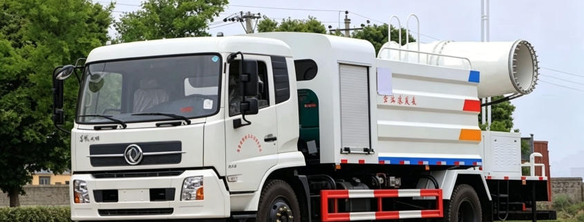 Slewing bearings for Fog Cannon Applications