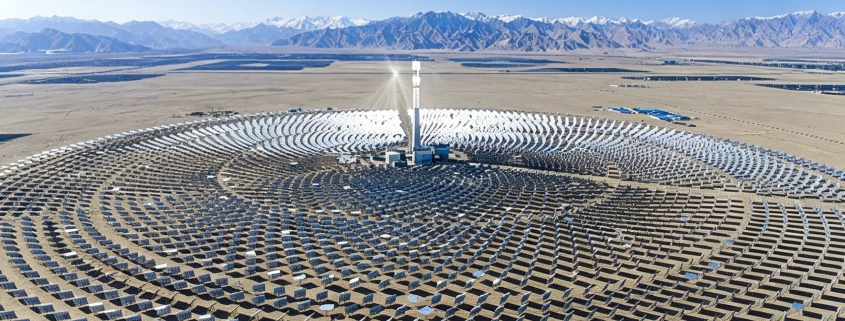 Slew Drive For Photoelectric Heating