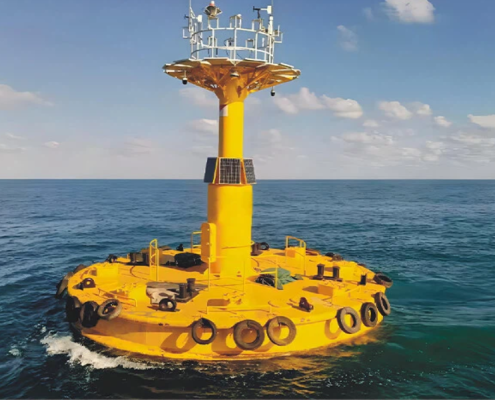 Slew Bearings for Single Buoy Mooring (SBM)