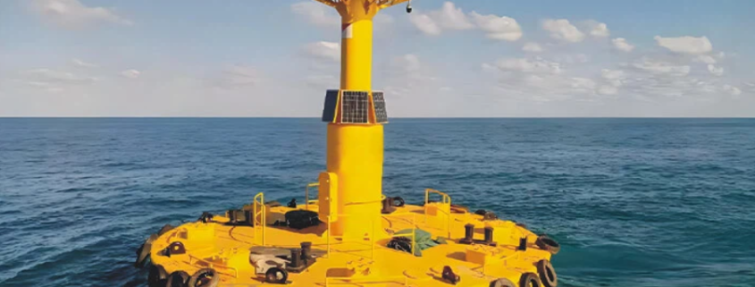 Slew Bearings for Single Buoy Mooring (SBM)